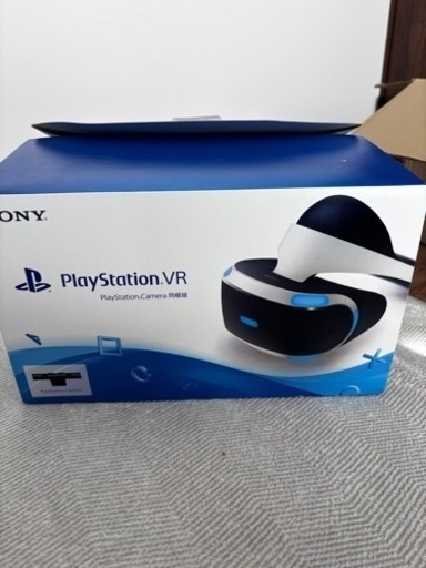 プレステーションVR