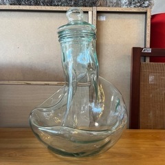ガラスビン 瓶 ガラス フラワーベース 花瓶 収納 インテリア ...