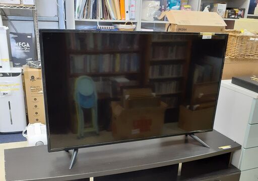 ID　145705　テレビ　４７型　ティーズ