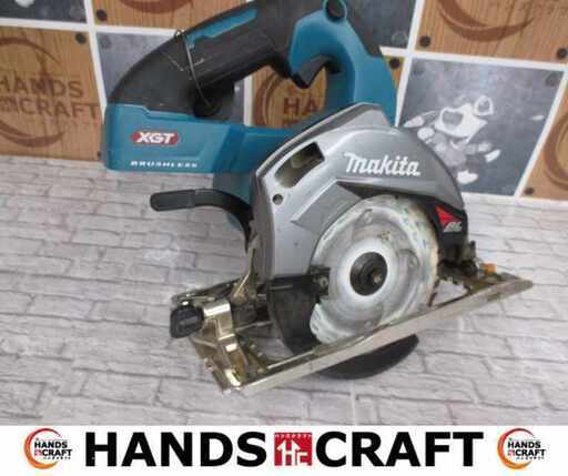 makita マキタ HS007G マルノコ 40V 本体のみ 中古品 【ハンズクラフト宜野湾店】