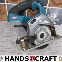 makita マキタ HS007G マルノコ 40V 本体のみ 中古品 【ハンズクラフト