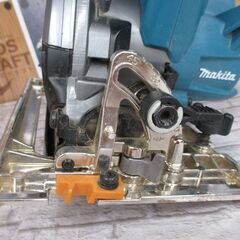 makita マキタ HS007G マルノコ 40V 本体のみ 中古品 【ハンズクラフト