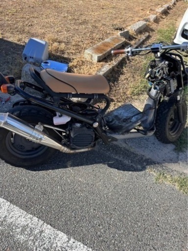 HONDA ズーマー