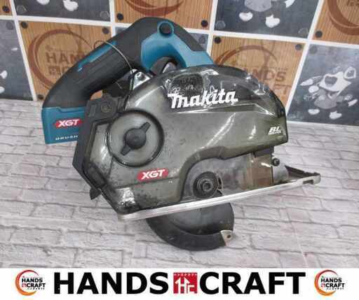 makita マキタ CS003G チップソー 40V 本体のみ 中古品【ハンズクラフト宜野湾店】