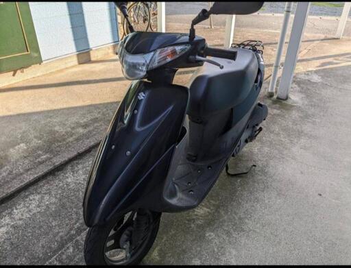原付バイク!!!!SUZUKI スズキ アドレスV50 インジェクションつき