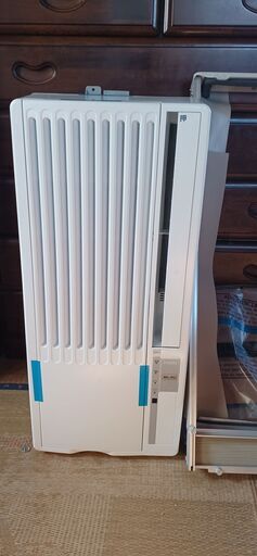未使用ハイアール窓枠エアコンja－16v2021