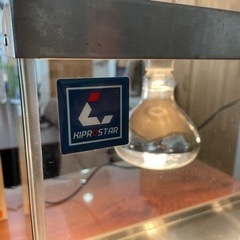 手渡しのみ】ホットショーケース ウォーマー 業務用