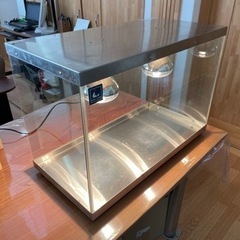 手渡しのみ】ホットショーケース ウォーマー 業務用