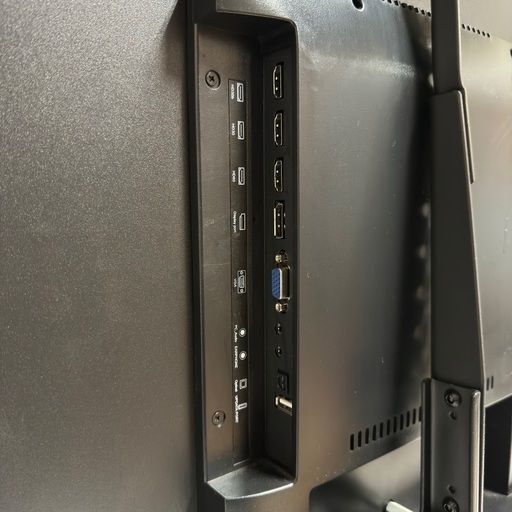 即日受渡❣️JAPANNEXT4K65型曲面モニター臨場感溢れる視覚体験52500円