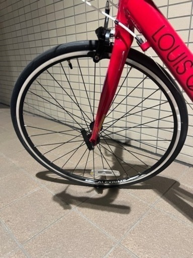 ルイガノ ロードバイク(J24 Road)直接引取り限定