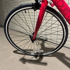 ルイガノ ロードバイク(J24 Road)直接引取り限定