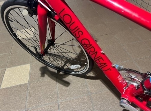 ルイガノ ロードバイク(J24 Road)直接引取り限定