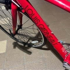 ルイガノ ロードバイク(J24 Road)直接引取り限定