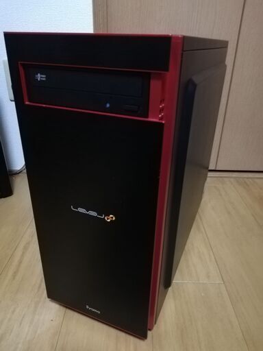 【お取引き中】フォートナイトプレイ可　ライトゲーミングPC　Geforce coer i7