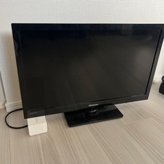 Hisense 24インチテレビ