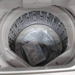 6/22 値下げ👖新生活応援👗MAXZEN マクスゼン 2023年製 5.0kg 洗濯機 JW50WP01👖1393