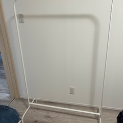 IKEA ハンガーラック　99x152cm