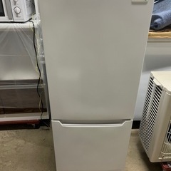 2019年製　ヤマダ電機オリジナル 2ドア冷蔵庫117L/配送設置可能
