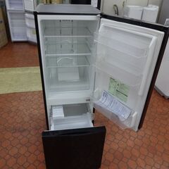 ID 236837　冷蔵庫２ドア　153L　東芝　２０１８年　GR-M150BS