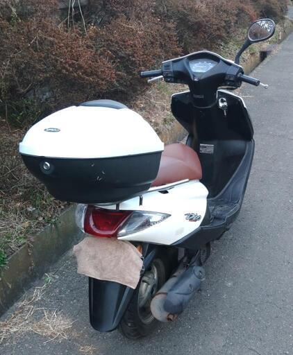 ディオ125 (No.2080) ホンダ（HONDA）Dio 125/U+のカタログ情報 | 沖縄