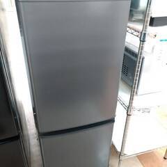 高年式?2022年製 MITSUBISHI 三菱 146L 冷凍冷蔵庫 MR-P15H?1531 
