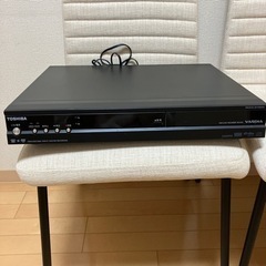 東芝HDD.DVDプレーヤー