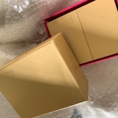 有名ブランド　ジュエリー　新品箱、袋付き