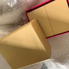 有名ブランド　ジュエリー　新品箱、袋付き