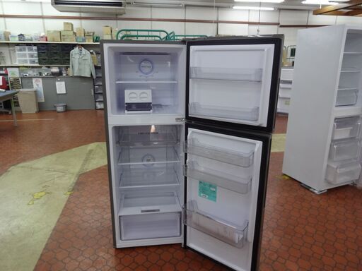 ID 393516　冷蔵庫２ドア　235L　ハイアール　２０２２年　JR-NF235A ID 393516 冷蔵庫2ドア 235L ハイアール 2022年 JR-NF235A