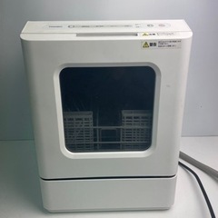 【2022年製】THANKO ラクア　食器洗い乾燥機　mini ...