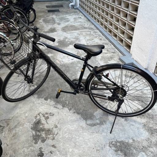あさひ　2020 購入　オフィスプレス　自転車　700x32c