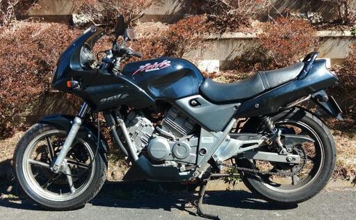 ゼルビス 走行28800km (No.2083) URAS RACING DUNLOP CUSCO SKYLINE #3