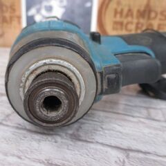 makita マキタ TD173D インパクトドライバ 中古品 【ハンズクラフト宜野湾店】