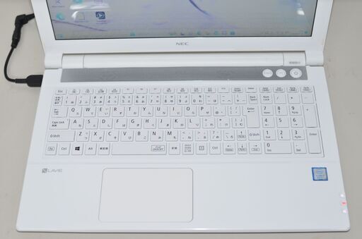中古ノートパソコン NEC NS600/J Windows11+office 新品爆速SSD512GB