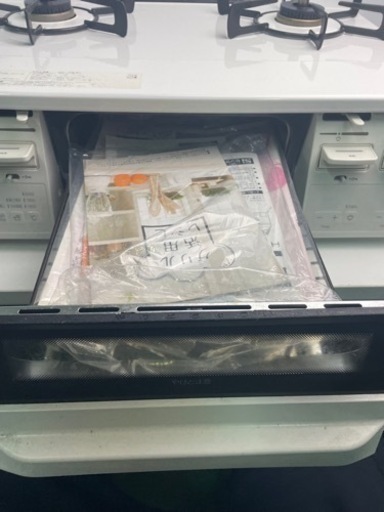 美品】リンナイ 2口ガスコンロ 都市ガス用 楽天市場】ガスコンロ 