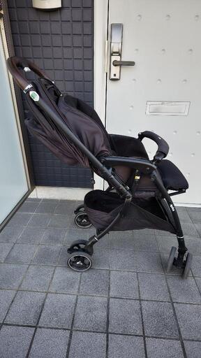 ❀１９.  ベビーカー　Aprica　ラクーナ クッション フリー