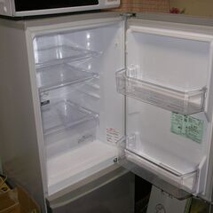 三菱ノンフロン冷凍冷蔵庫２ドア１４６Ｌ