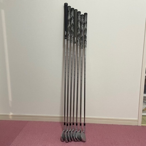 キャロウェイ　APEX アイアン　2016 5〜PW　6本セット アイアンセット キャロウェイ APEX アイアン 2016 (日本仕様) APEX