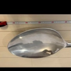 【お譲り先が決まりました】125cm ビッグスプーン　結婚式　披露宴