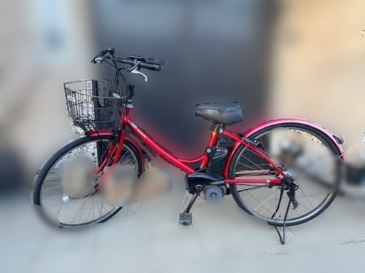 Panasonic 電動アシスト自転車　A.girl’s
