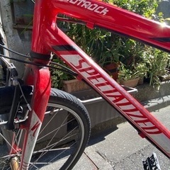 取引中(限定価格)【スペシャライズド】HotRock 24インチ