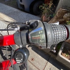 取引中(限定価格)【スペシャライズド】HotRock 24インチ