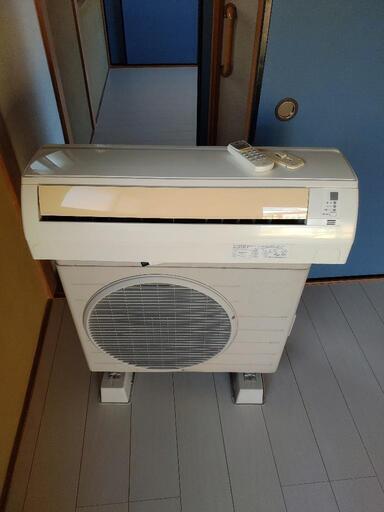 ☆ジモティ割あり☆ DAIKIN ルームエアコン AN28XCSK-W 2.2kw 20年製 室内