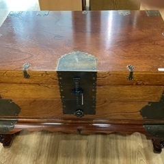 キャビネット（アンティーク調）【町田市再生家具】 232841
