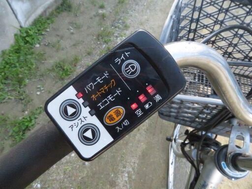 レストアベース/電動アシスト パナソニック ViVi/ビビ 24インチ ENS436