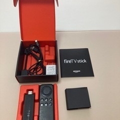 【Amazon】fire TVstick