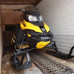  Ski-Doo SUMMIT800R 154 サミット　スキー...