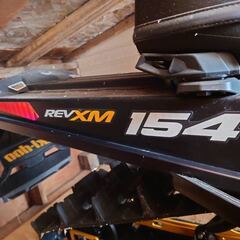 Ski-Doo SUMMIT800R 154 サミット スキードゥ [2202km] セル/バック