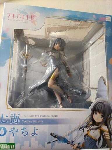 七海やちよフィギュア『新品未開封』