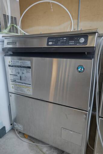 ホシザキ　食器洗浄機 JWF-400TUA3　保証なし現状販売品